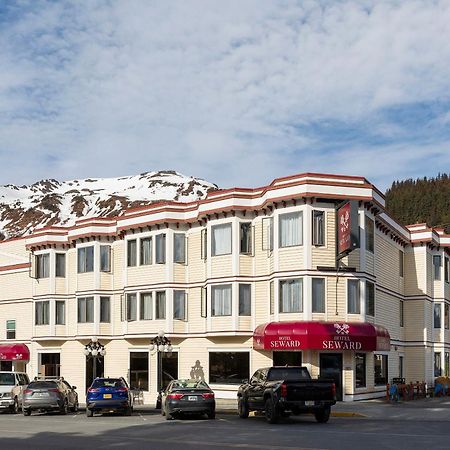 Hotel Seward Luaran gambar
