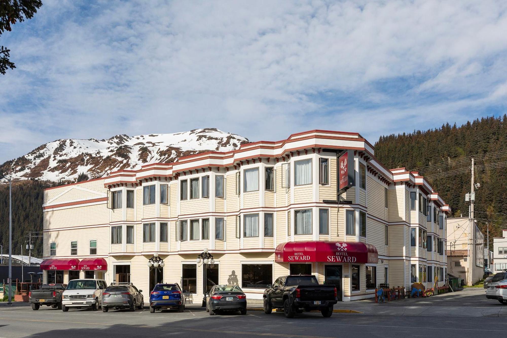 Hotel Seward Luaran gambar