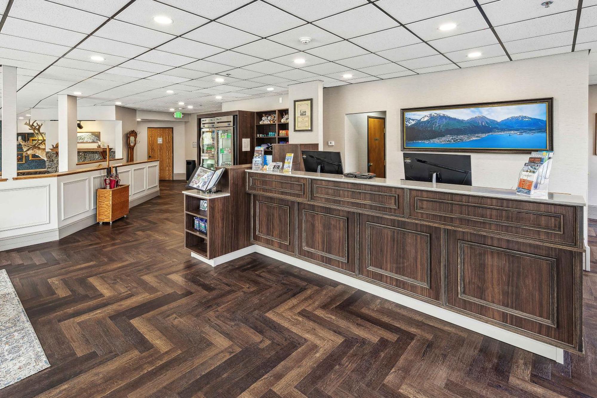 Hotel Seward Luaran gambar