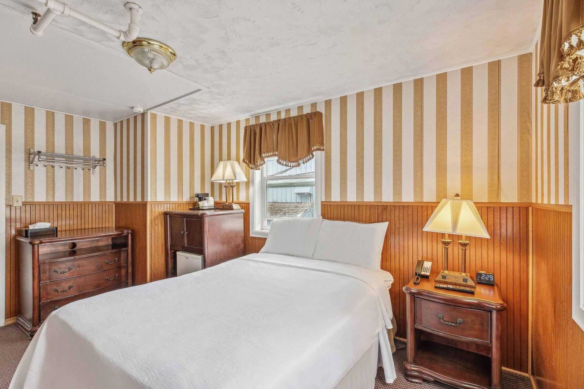 Hotel Seward Luaran gambar