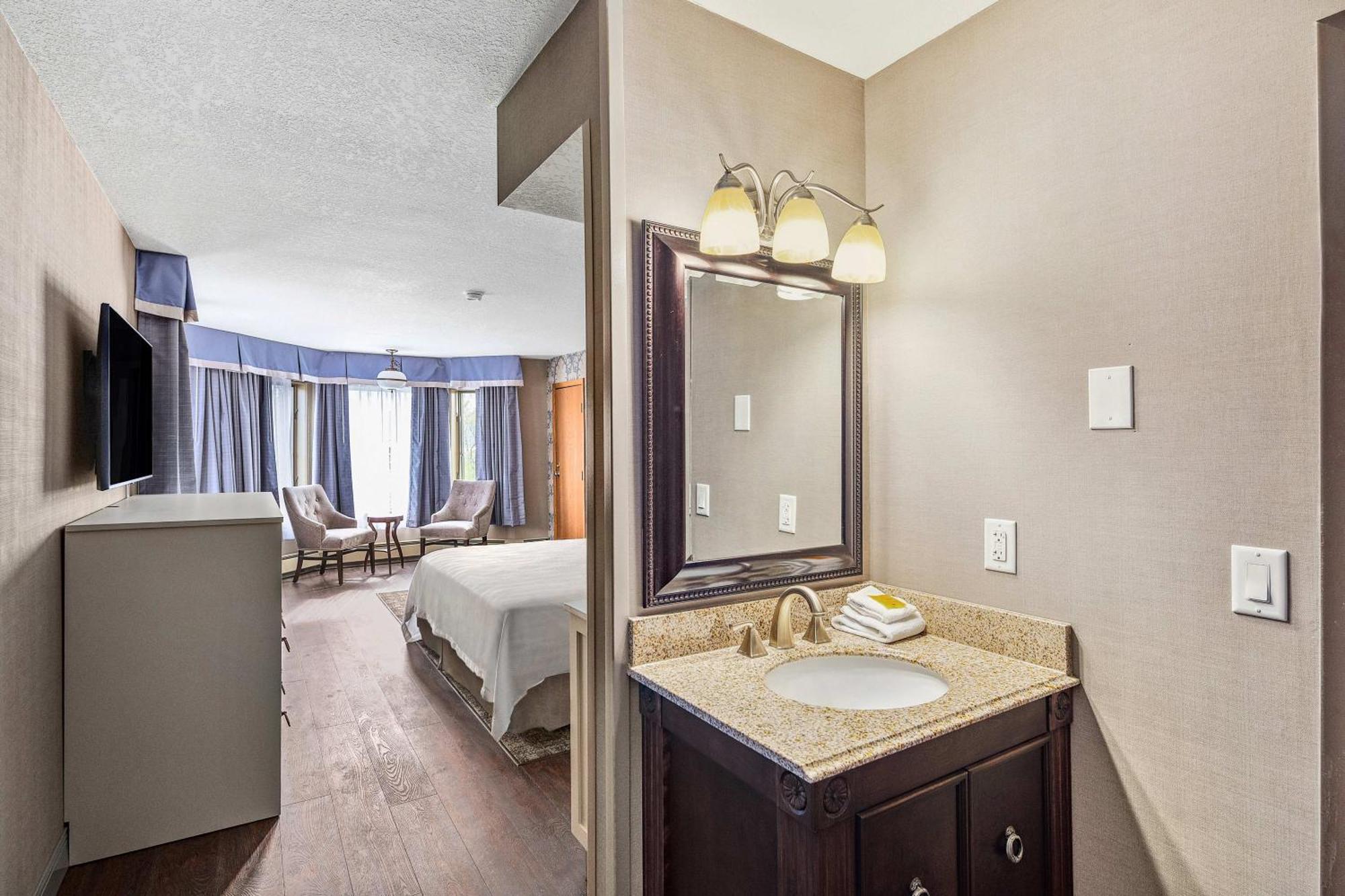 Hotel Seward Luaran gambar