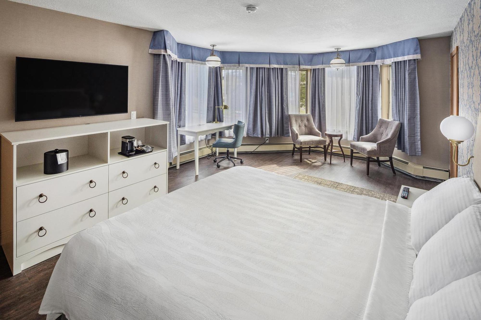 Hotel Seward Luaran gambar
