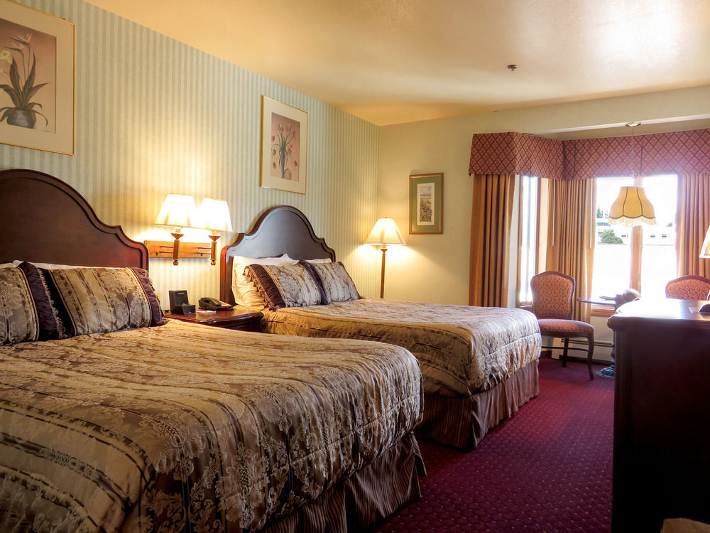 Hotel Seward Luaran gambar