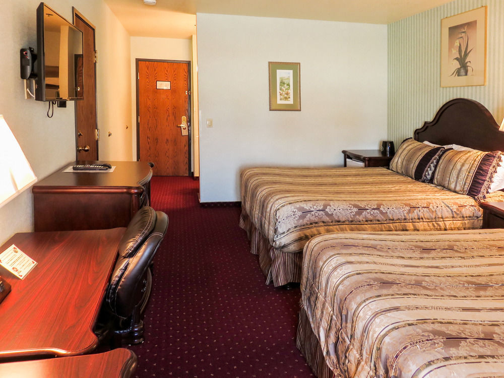 Hotel Seward Luaran gambar