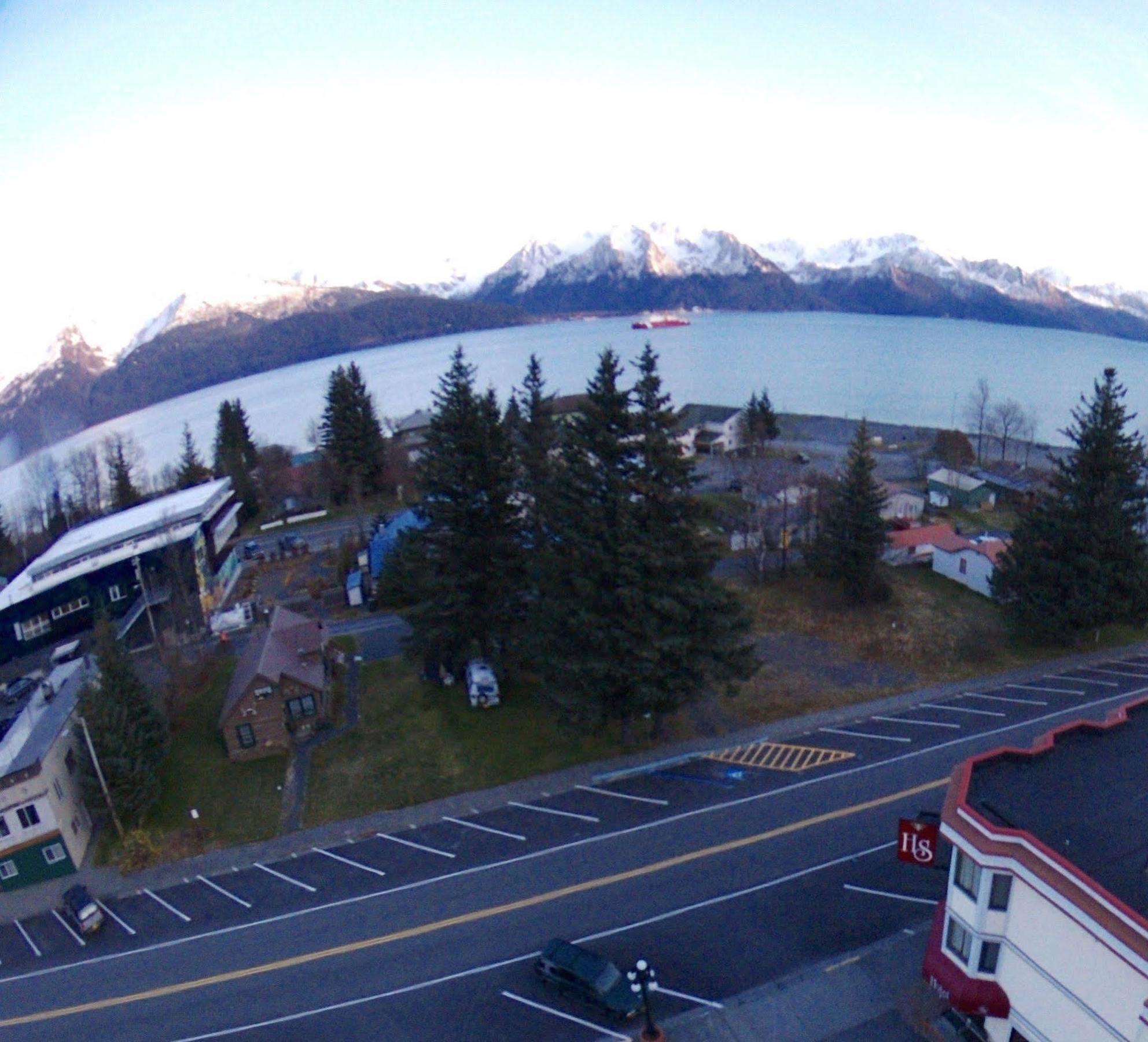 Hotel Seward Luaran gambar
