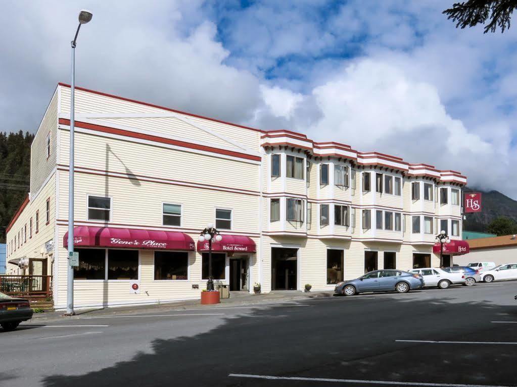 Hotel Seward Luaran gambar